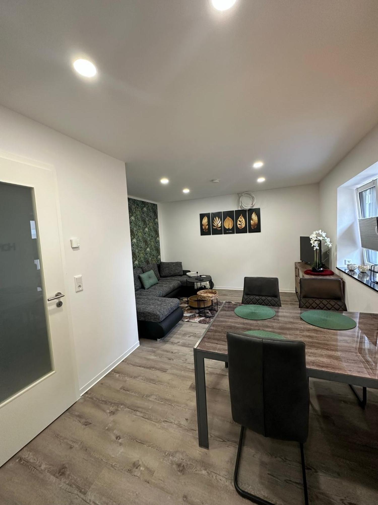 Ht Appartement No.3 Greppin Экстерьер фото