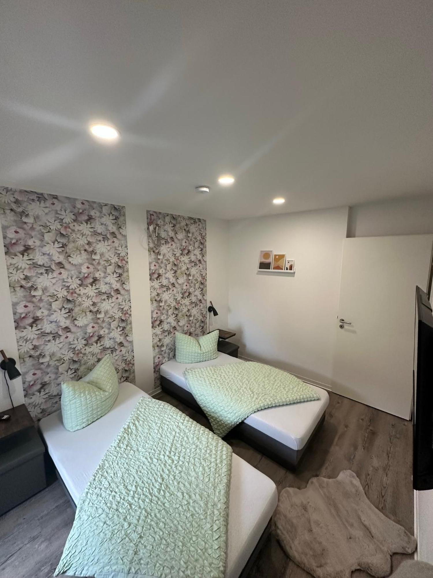 Ht Appartement No.3 Greppin Экстерьер фото