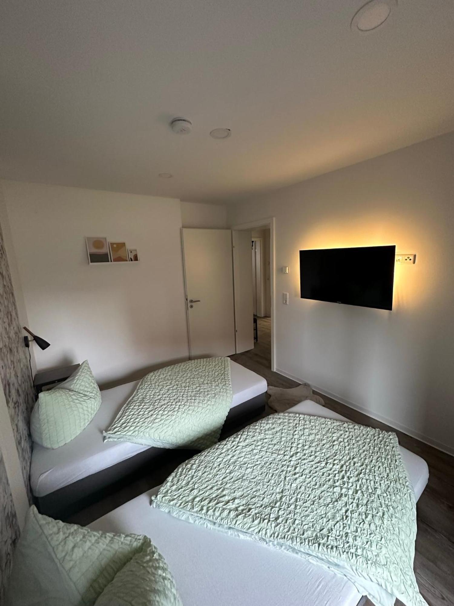 Ht Appartement No.3 Greppin Экстерьер фото