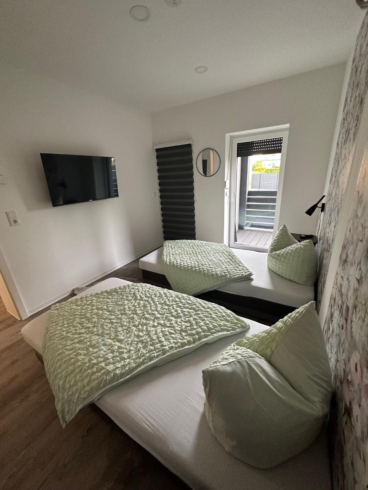 Ht Appartement No.3 Greppin Экстерьер фото